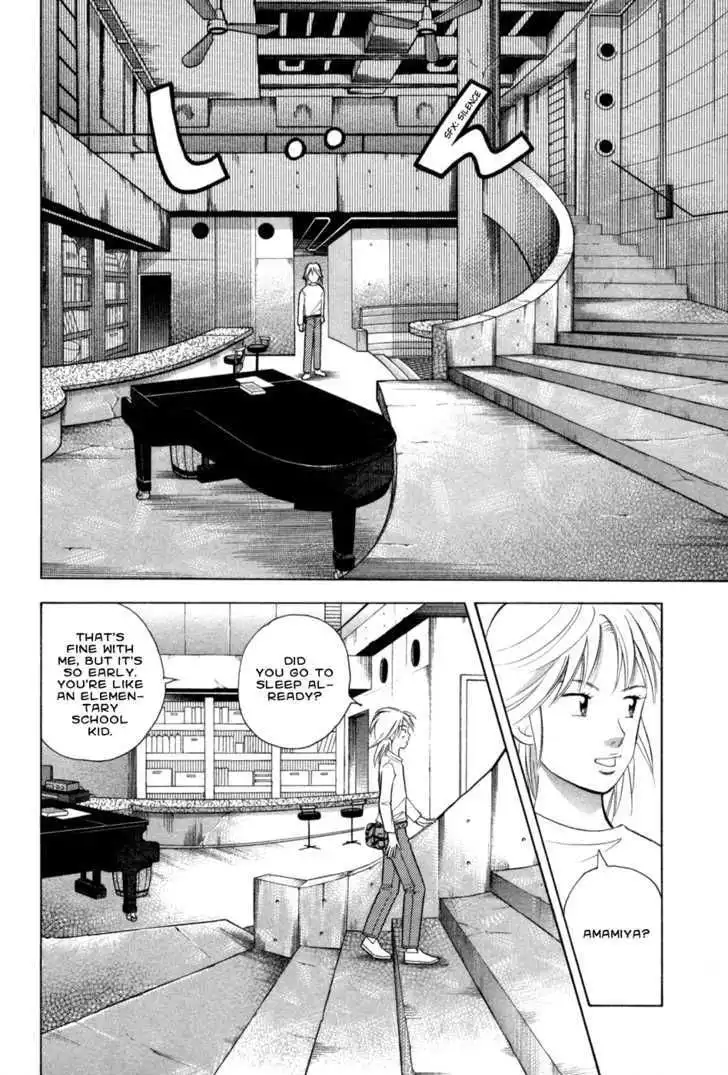 Piano no mori Chapter 71 10